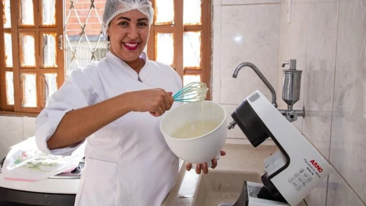 Senac abre 160 vagas gratuitas para aprender a fazer salgados, pizzas e bolos