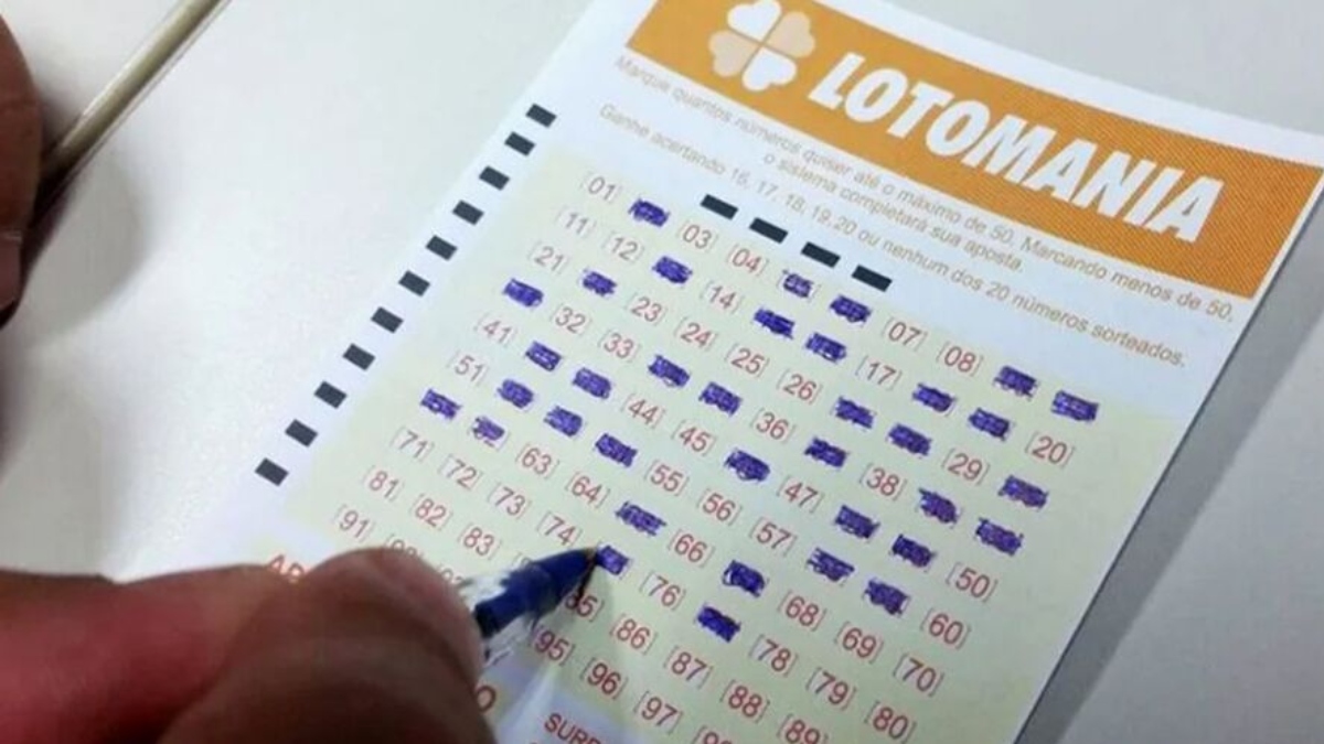 Sorteio da Lotomania 2972 acumula e prêmio sobe para R$ 5 milhões; confira números