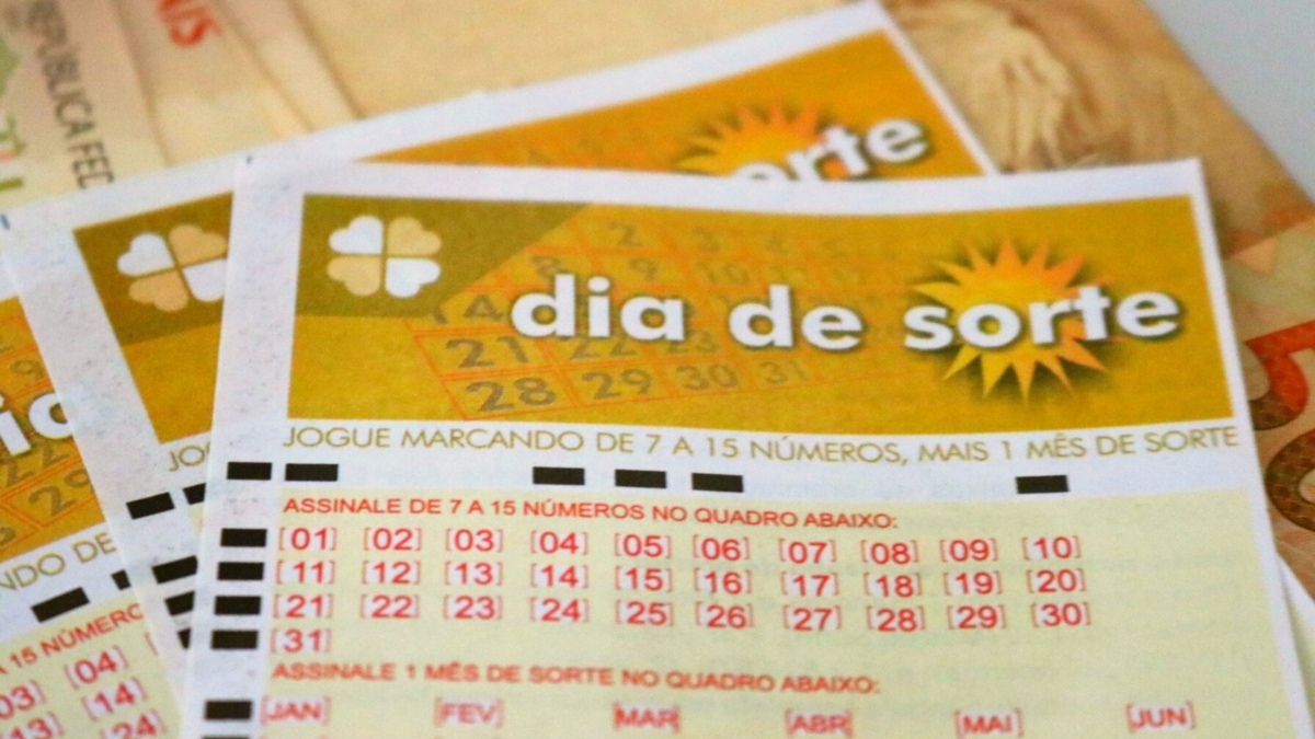 Sorteio do Dia de Sorte 1292 já tem resultado; veja as dezenas e o Mês da Sorte de R$ 100 mil