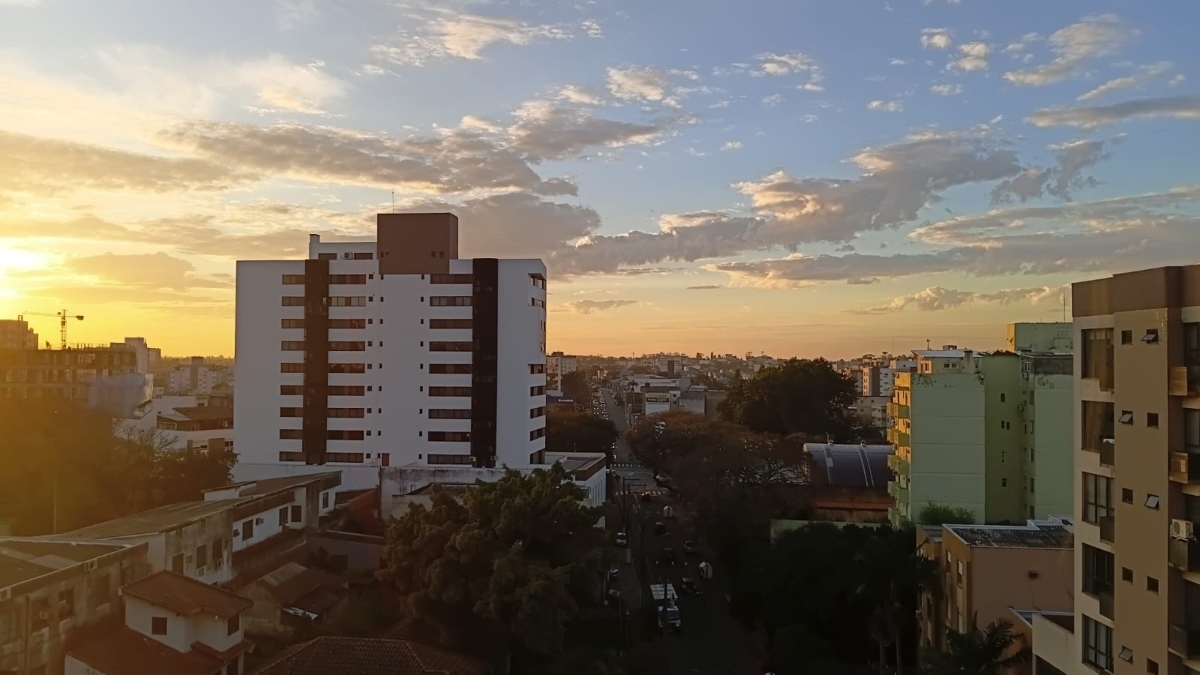 Tempo em Canoas começa a quinta-feira com frio, mas situação muda ao longo do dia; veja a previsão