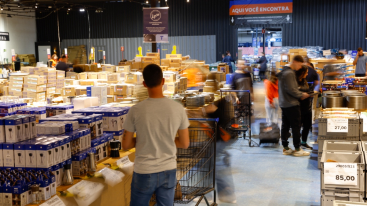 Tramontina faz outlet no RS com produtos por apenas R$ 5 e descontos de até 50%; veja as datas