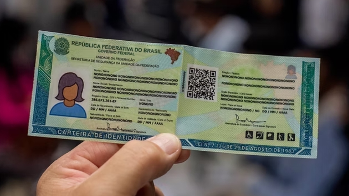 Vai tirar o novo RG? Mutirão libera carteira de identidade de graça e sem agendamento e oportunidade já tem data marcada