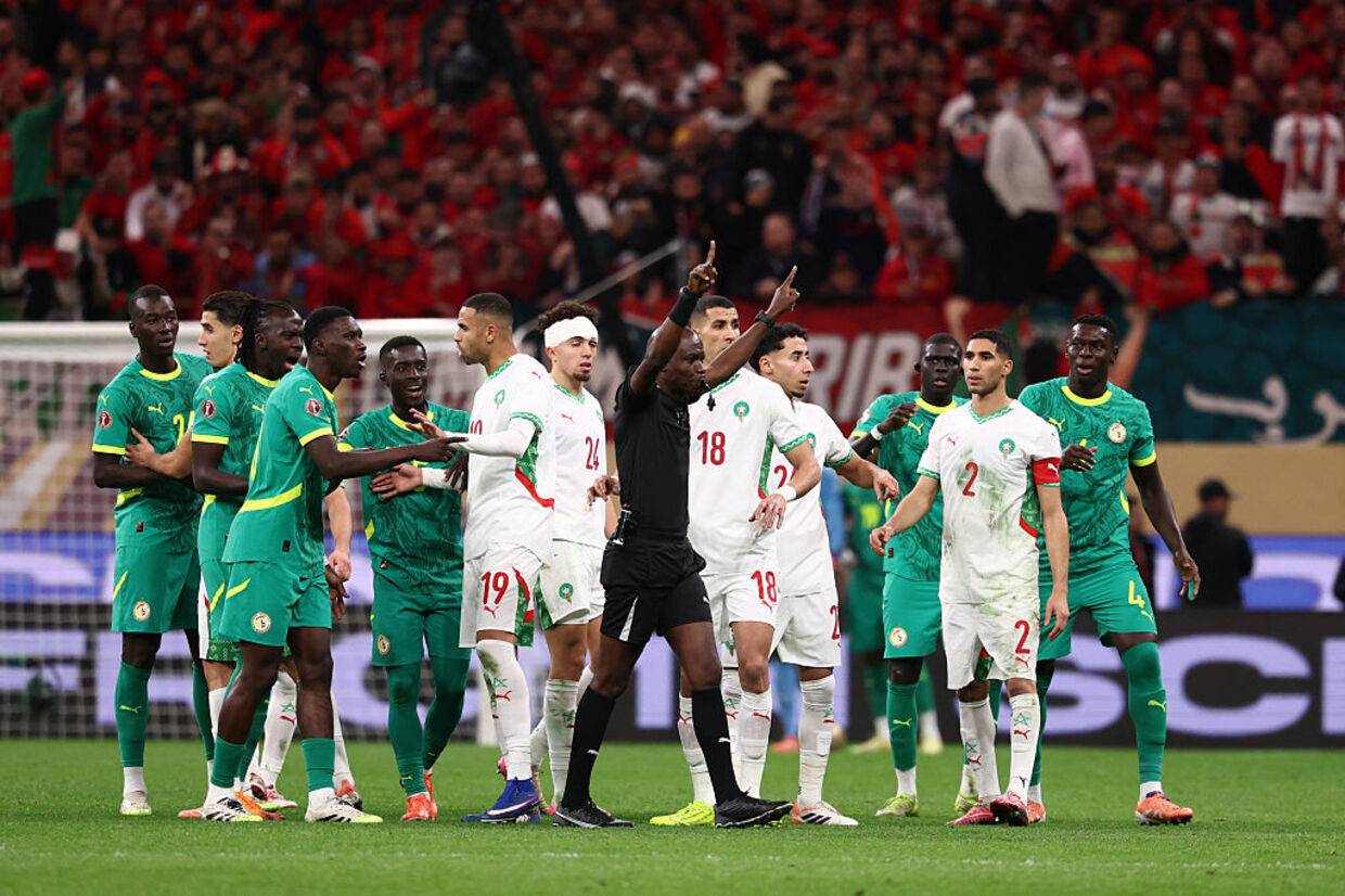 CAF volta atrás e mantém a CAN a cada dois anos