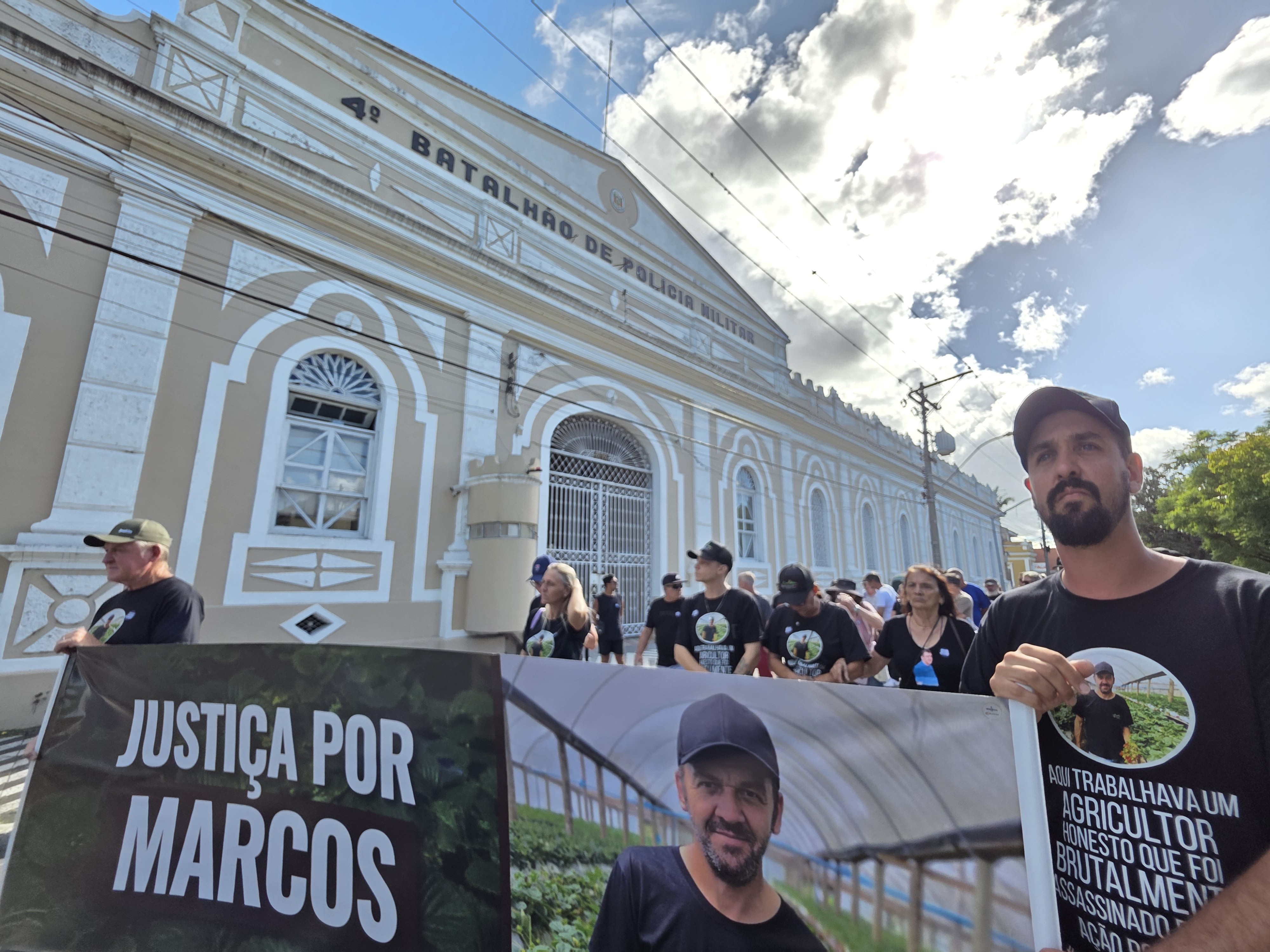 Denúncia aponta falhas em operação que terminou com morte de agricultor e tornou 7 PMs réus no RS