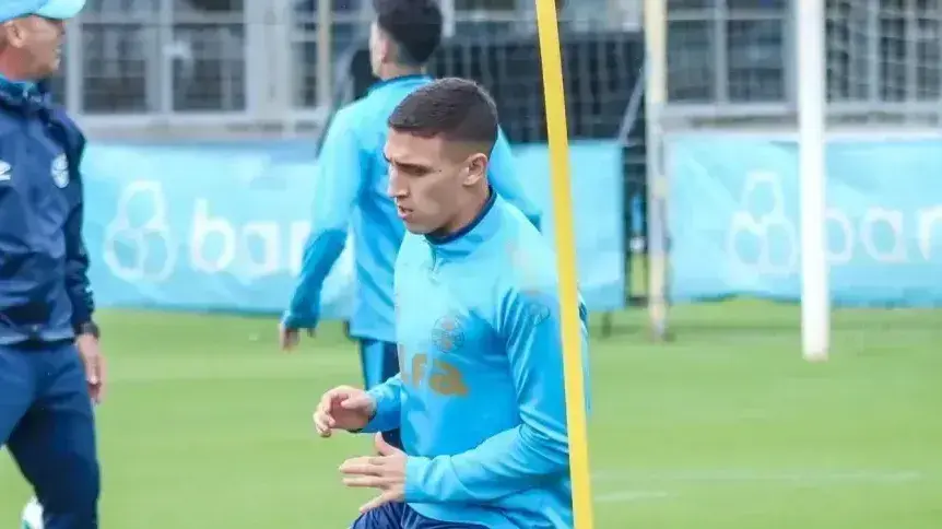 Grêmio sofre punição de transfer ban da Fifa às vésperas do clássico Gre-Nal