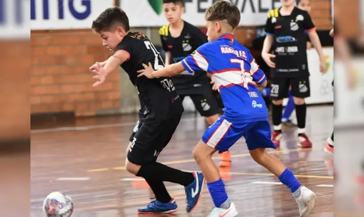 20ª Copa Feevale/Novo Hamburgo/Topper de Futsal Masculino inicia oitavas de final