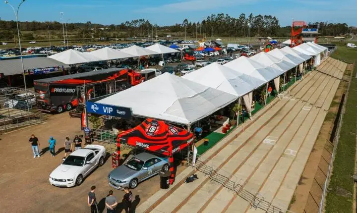 4ª etapa da Copa FT BR Sport de Arrancada começa nesta quinta-feira (10/9) e prossegue até domingo (13/9) no Autódromo FuelTech Velopark