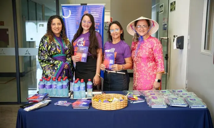 Aula Inaugural da Escola de Missões no Nordeste Maranhense