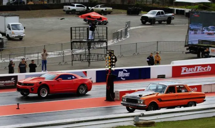 Autódromo FuelTech Velopark recebe a 4ª etapa da Copa FT BR Sport de Arrancada