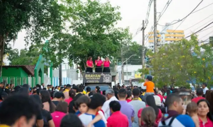 Caminhada em Rio Branco reúne mais de 700 mulheres em ação contra a violência à pessoa idosa