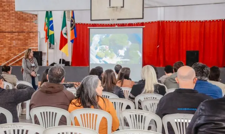 Canoas inicia revisão do Plano Diretor com oficinas nos bairros