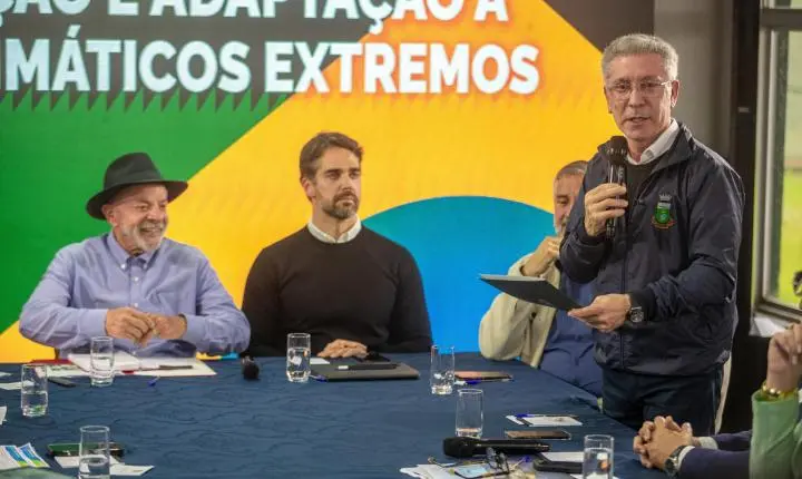 Canoas recebe R$ 75 milhões do Governo Federal para construir as Casas de Bombas 9 e 10