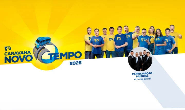 Caravana Novo Tempo retorna ao Rio Grande do Sul em outubro