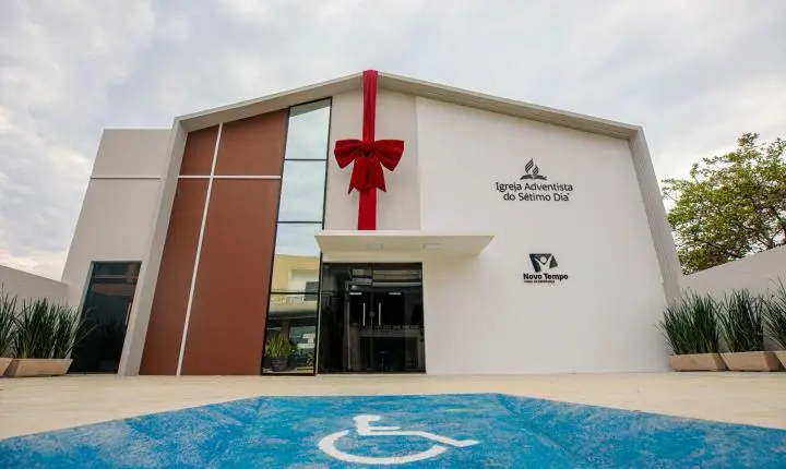Carmo ganha primeira igreja adventista e reduz para cinco os municípios sem presença adventista no território da ARF
