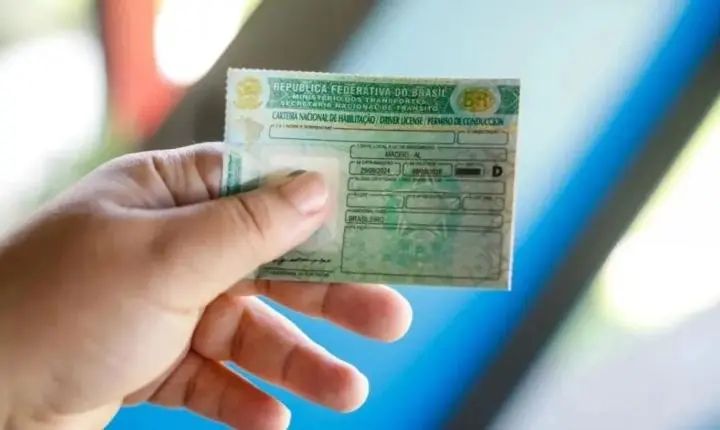 Carteira Nacional de Habilitação vencida ganha prazo extra para motoristas continuarem dirigindo; veja quem tem direito