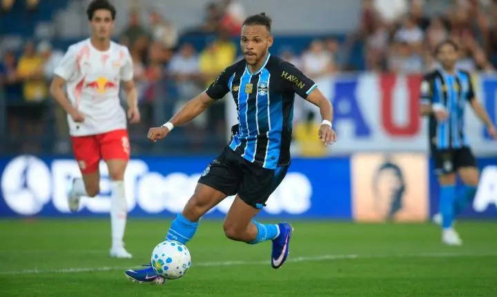 CBF admite erro em gol anulado do Grêmio