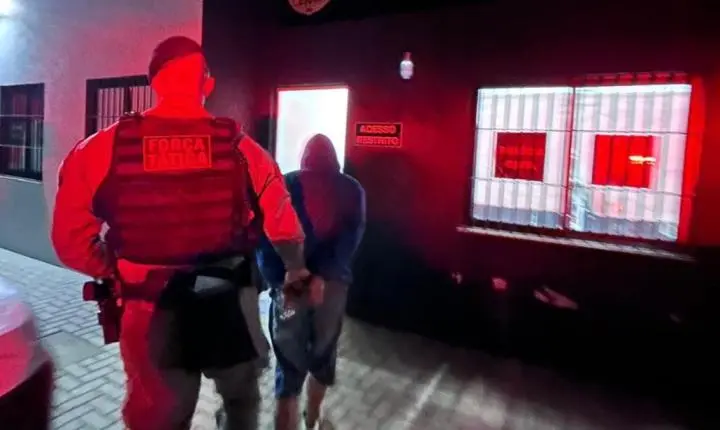 Criminoso que matou jovem na frente de bar em Canoas é preso
