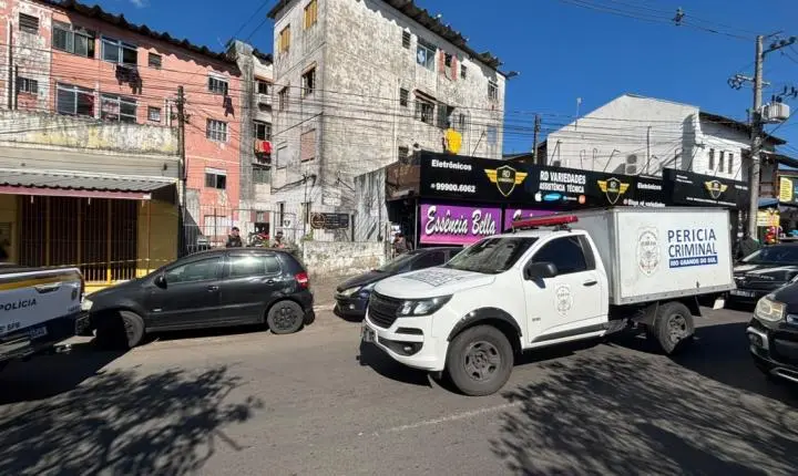 Criminoso que morreu em confronto com a Brigada Militar em Canoas estava foragido