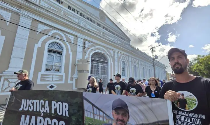 Denúncia aponta falhas em operação que terminou com morte de agricultor e tornou 7 PMs réus no RS