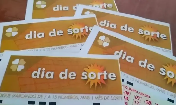 Dia de Sorte 1294 sorteia R$ 520 mil; confira as sete dezenas e o Mês da Sorte