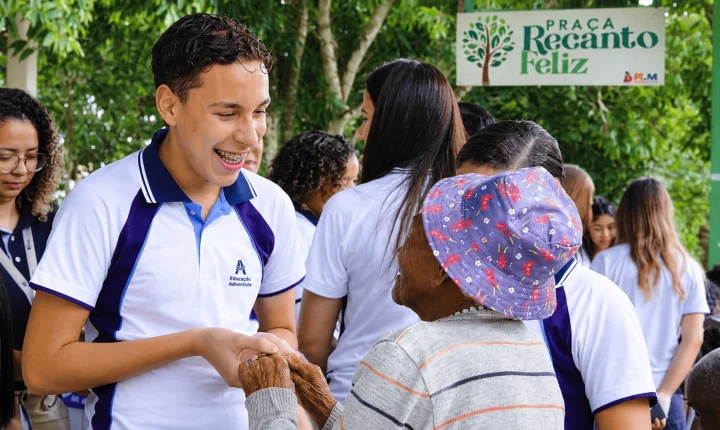 Educação Adventista incentiva projetos de desenvolvimento integral do aluno