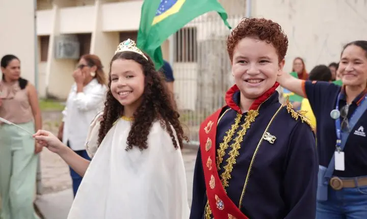 Educação Adventista leva valores às ruas no Nordeste Maranhense