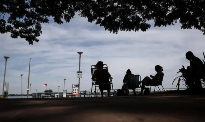 Feriadão tem previsão de máximas de até 33°C e chuva isolada com granizo no RS