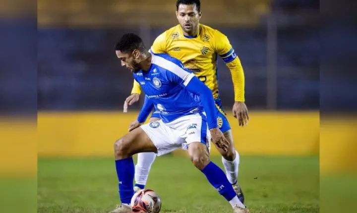 Fora de casa, Aimoré empata sem gols com o Pelotas