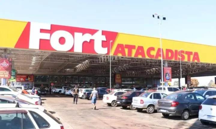 Fort Atacadista compra redes de supermercados para ter mais lojas e funcionários