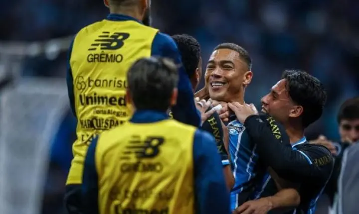 Grêmio alcança 17ª semifinal e mira novo título na Copa do Brasil