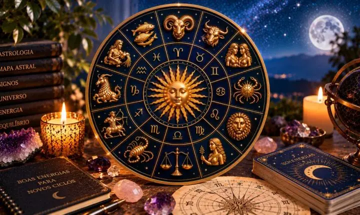 Horóscopo de hoje: alguns signos podem ter uma surpresa que muda o rumo da semana