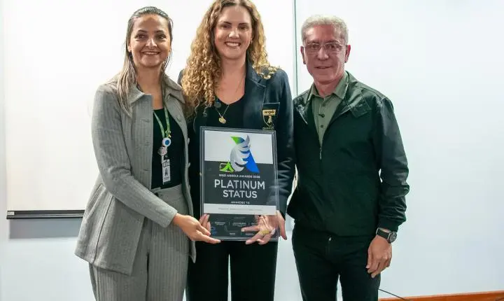 Hospital Nossa Senhora das Graças recebe certificação internacional Platinum por excelência no atendimento ao AVC