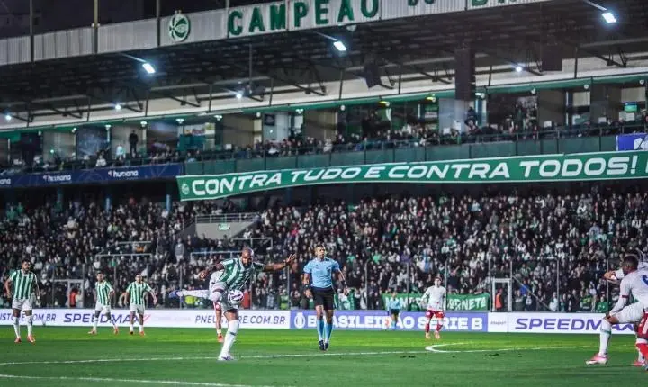 Juventude faz valer o fator casa, goleia o Náutico e retoma vice-liderança da Série B