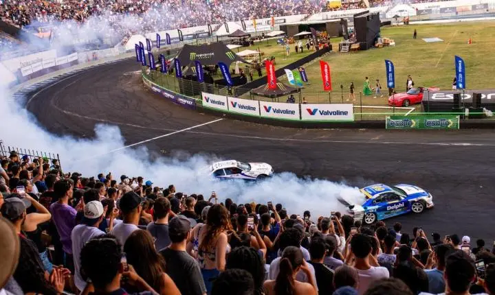 Maior Campeonato de Drift da América Latina retorna ao Rio Grande do Sul após 3 anos