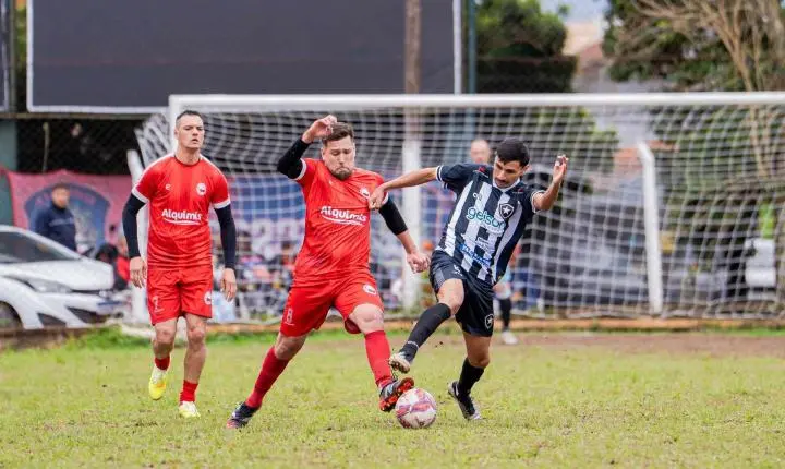 Mais de 70 gols marcam a primeira rodada do Campeonato de Várzea de São Leopoldo
