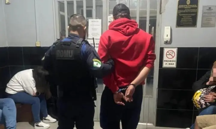 Morador de Canoas é preso após agredir motorista de aplicativo