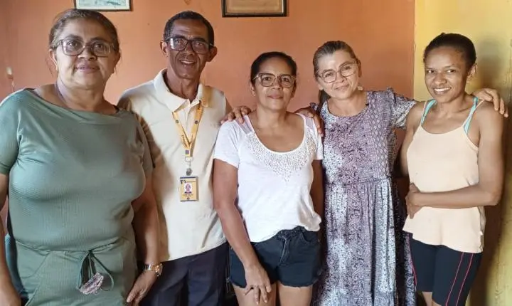 Moradora de Balsas compartilha ensinamentos aprendidos na TV Novo Tempo