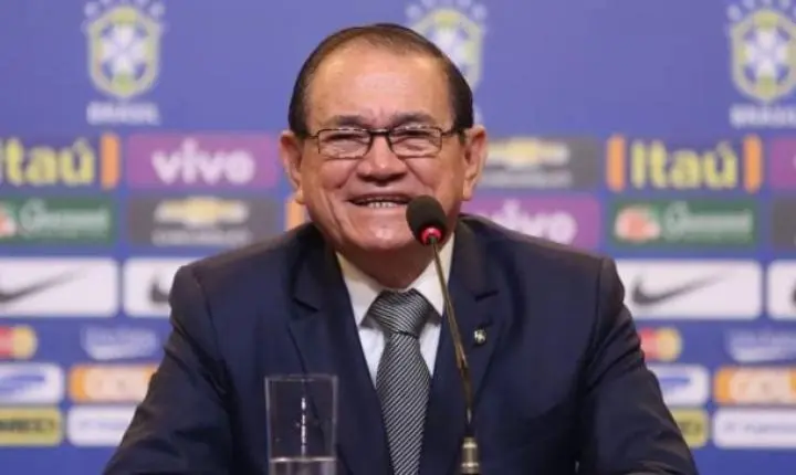 Morre ex-presidente da CBF Antônio Carlos Nunes, aos 87 anos