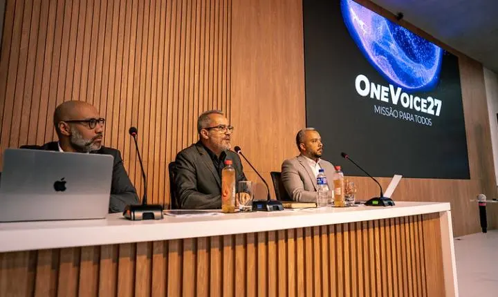 No sul-fluminense, comissão reforça compromisso com o evangelismo em massa