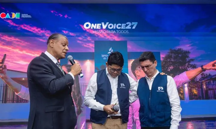 OneVoice27 aposta na Escola Bíblica para multiplicar conversões no Norte