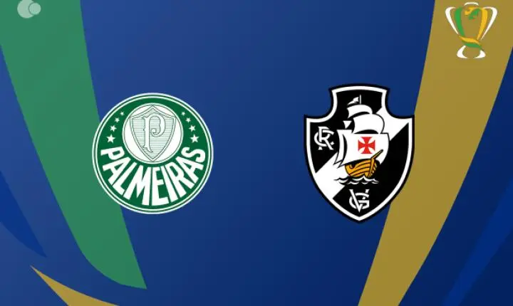 Palmeiras x Vasco: Retrospecto, escalações e estatísticas no Copa do Brasil