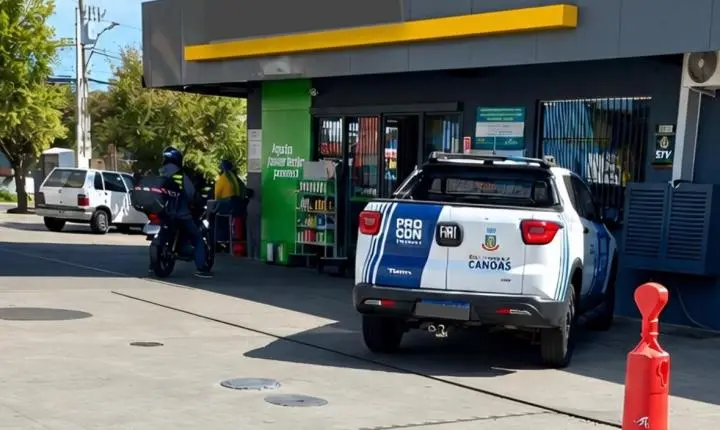 Procon Canoas intensifica fiscalização em conveniências de postos de combustíveis