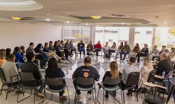 Rede de Saúde de Canoas se reúne para qualificar atendimento e organizar novos fluxos