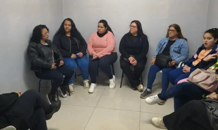 Roda de Conversa fortalece acolhimento e rede de apoio às mulheres em Canoas