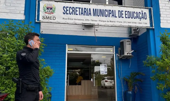 Secretário de Cachoeirinha é afastado por suspeita de fraudar diploma do ensino médio