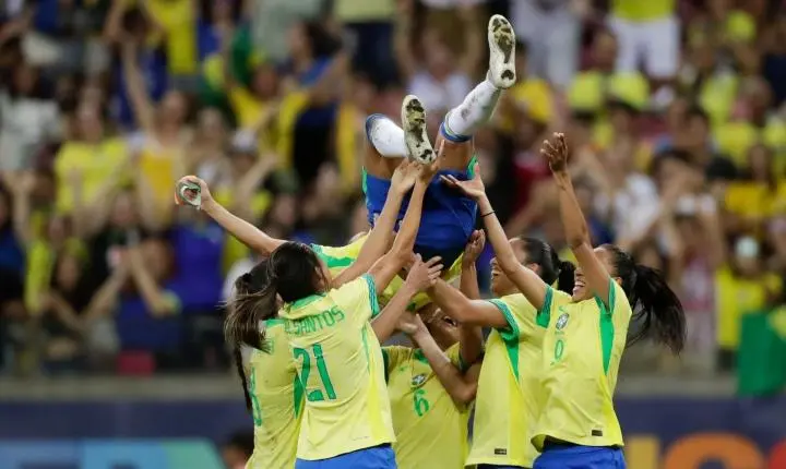 Seleção Feminina de futebol fará amistoso no RS; saiba quando