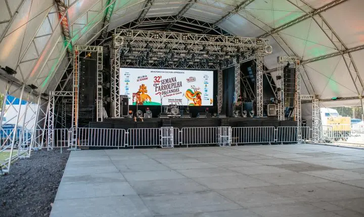 Semana Farroupilha de Canoas terá baile especial para a terceira idade