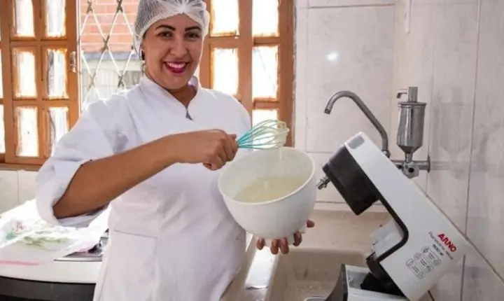 Senac abre 160 vagas gratuitas para aprender a fazer salgados, pizzas e bolos
