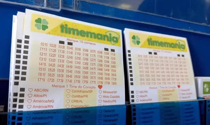 Sete dezenas e um clube: Timemania 2442 define sorteio de R$ 14 milhões; confira o resultado