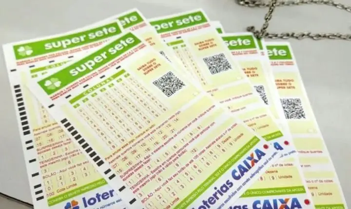 Super Sete 898: sequência de sete números decide sorteio de R$ 8 milhões; confira